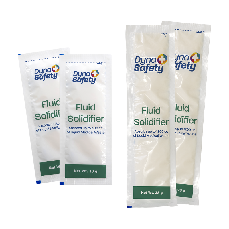 Fluid Solidifiers - Kit Pack