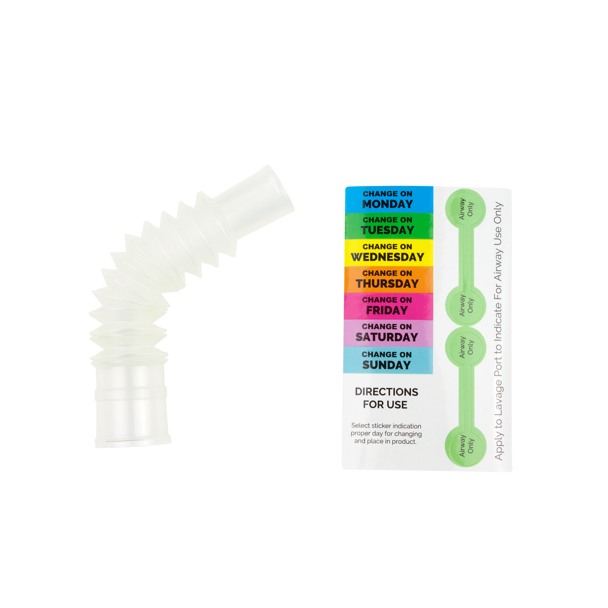 Closed Suction Catheters - Tracheal