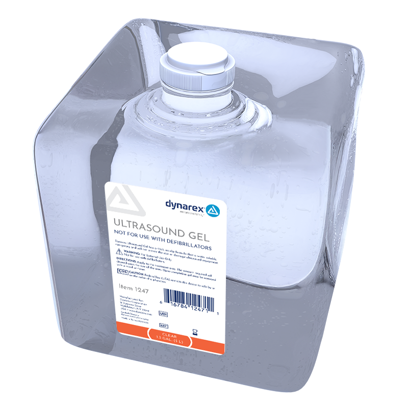 Ultrasound Gel