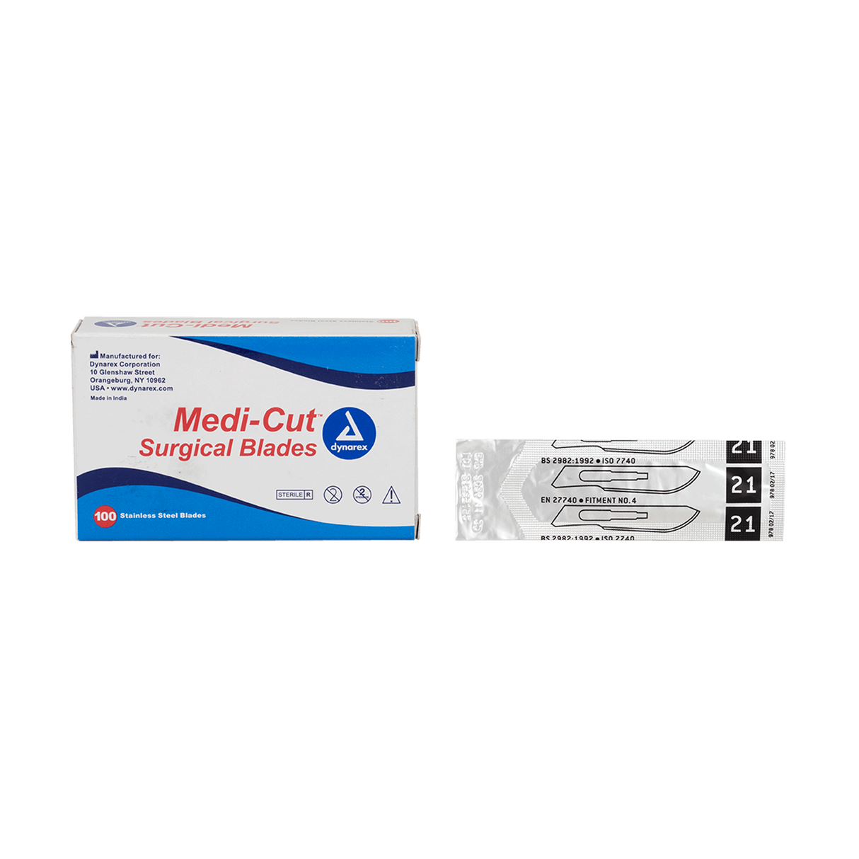 Medi-Cut Surgical Blades