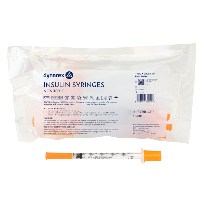 Insulin Syringes