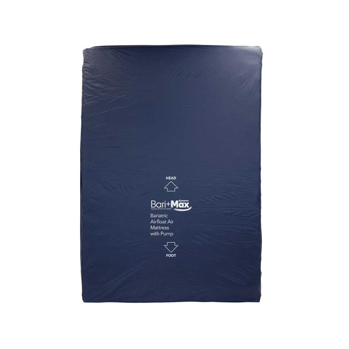 Bariatric Plus Airfloat Air Mattress with Pump