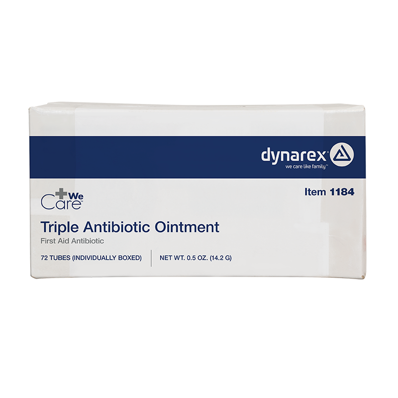 Triple Antibiotic Ointments