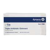 Triple Antibiotic Ointments
