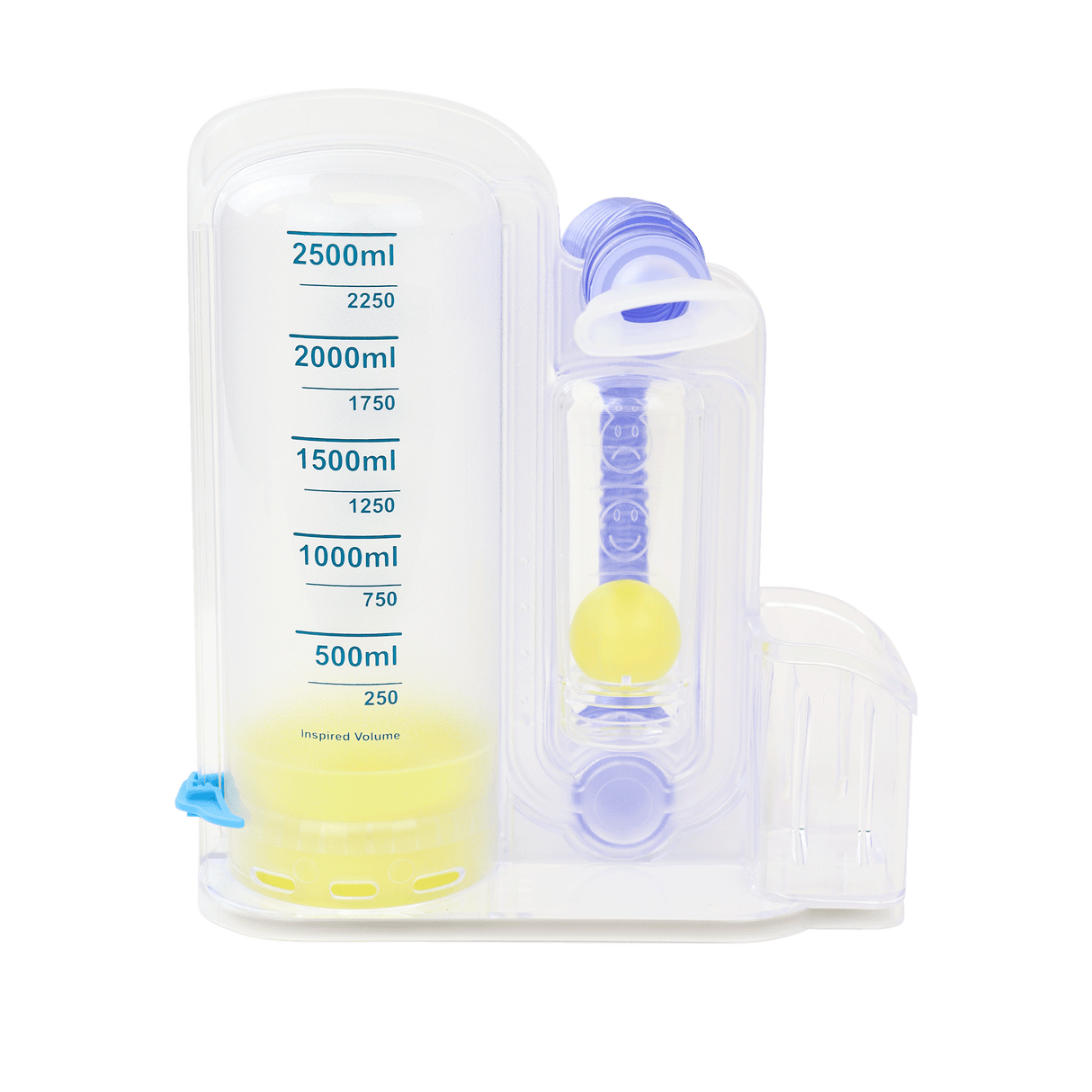 Pulmonary Function Measurement