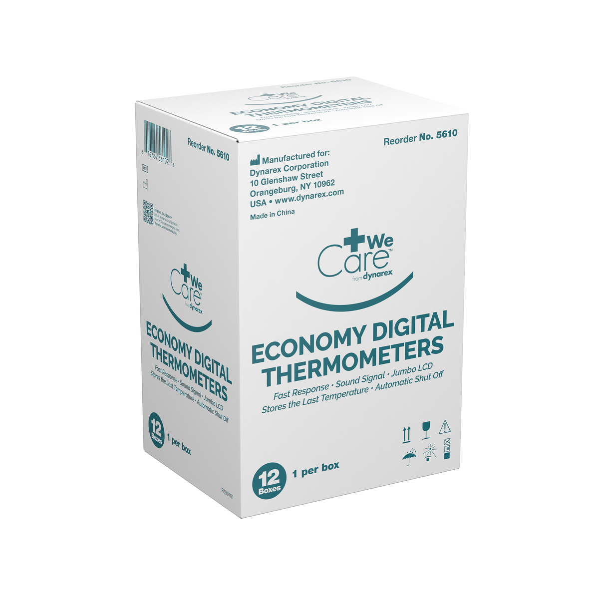 Digital Thermometers