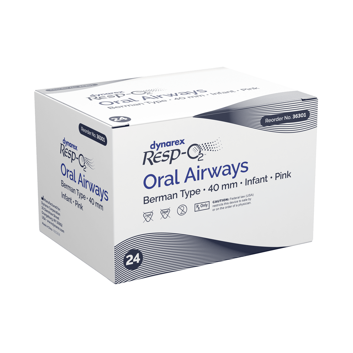 Oral Airways (Berman Type)