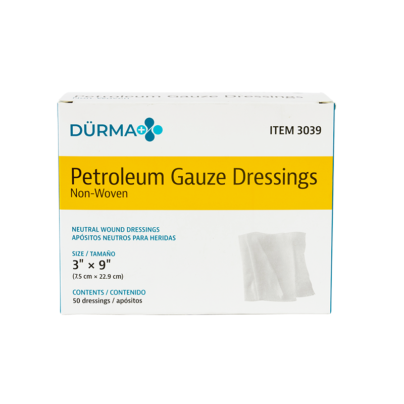 Petroleum Gauze Dressings