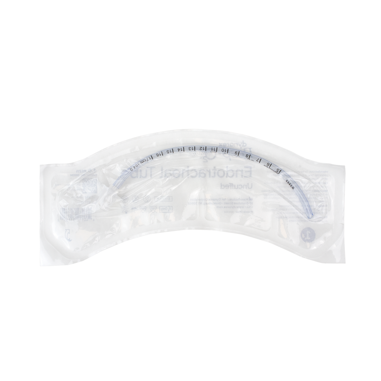 Endotracheal Tube - Uncuffed