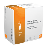 Sterile Nitrile Exam Gloves, Powder-Free