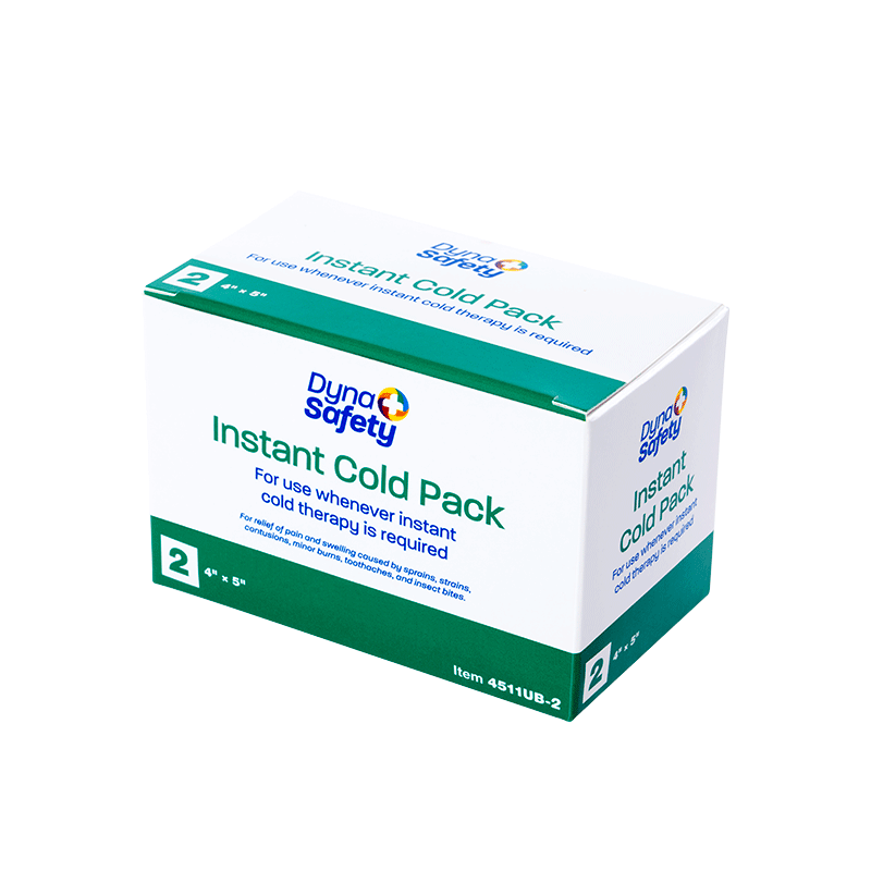 Instant Hot and Cold Packs