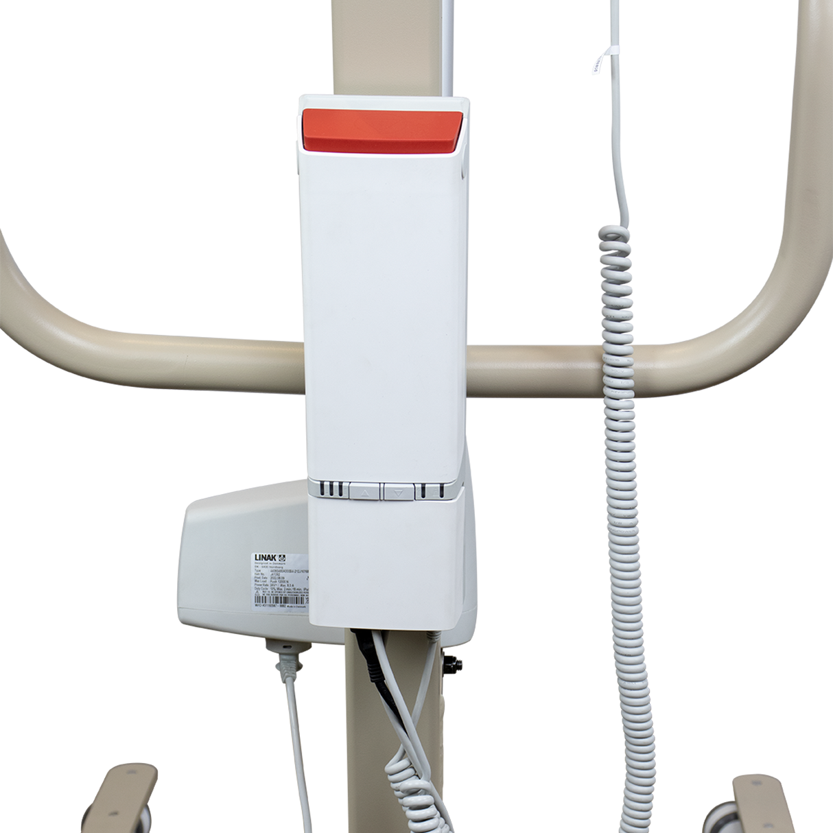 Bariatric HD Electric Patient Lift