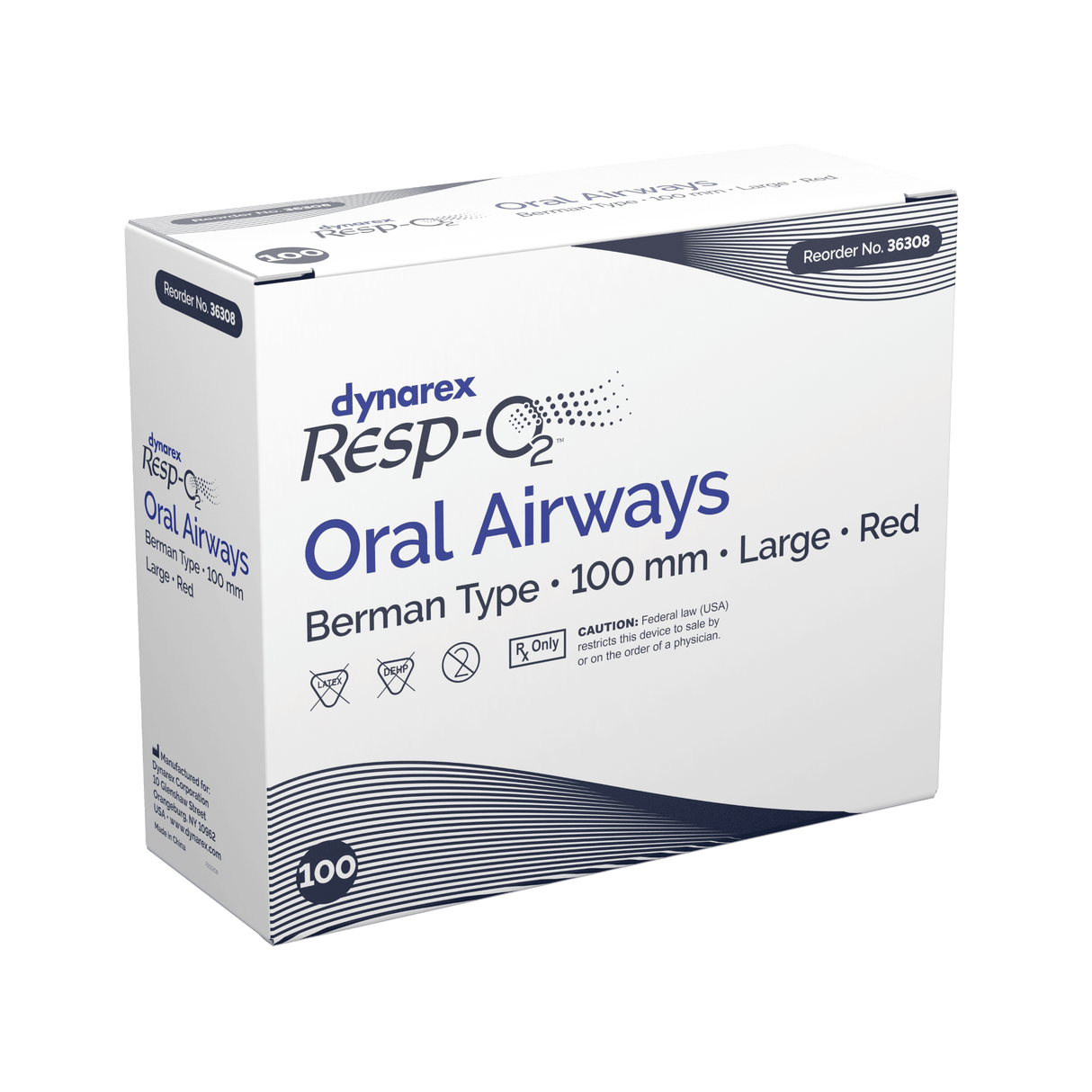 Oral Airways (Berman Type)