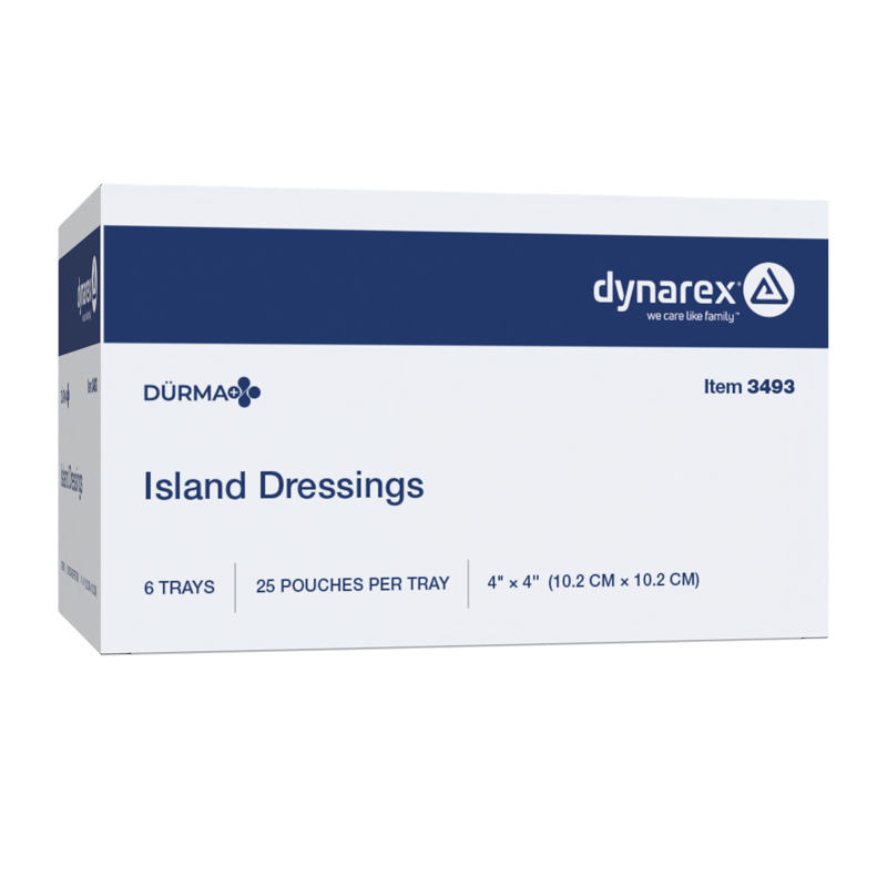 Island Dressings - Sterile