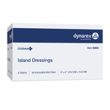 Island Dressings - Sterile