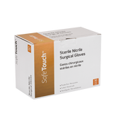 Sterile Nitrile Surgical Gloves, Powder-Free