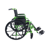 Greenline Cruiser Wheelchairs