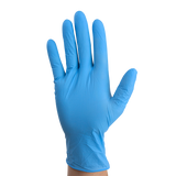 Sterile Nitrile Exam Gloves, Powder-Free