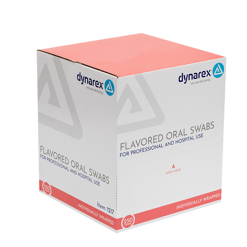 Oral Swabsticks