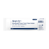 Breathable-Foam Trach Tube Holders