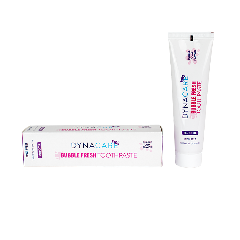 Bubble Fresh Toothpaste