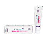 Bubble Fresh Toothpaste