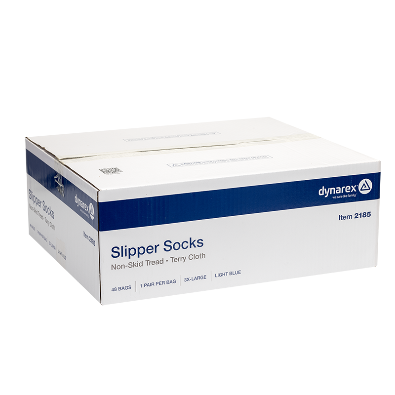 Slipper Socks - Single & Double Sided