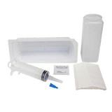 Irrigation Trays with Syringes