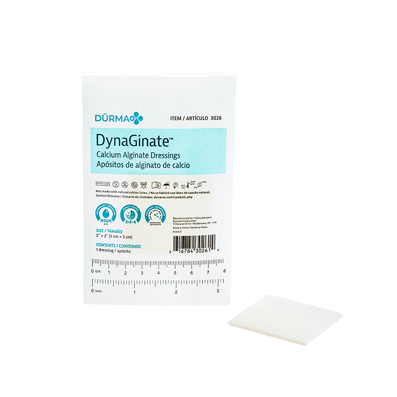 DynaGinate™ Calcium Alginate Dressings