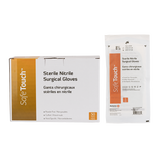 Sterile Nitrile Surgical Gloves, Powder-Free