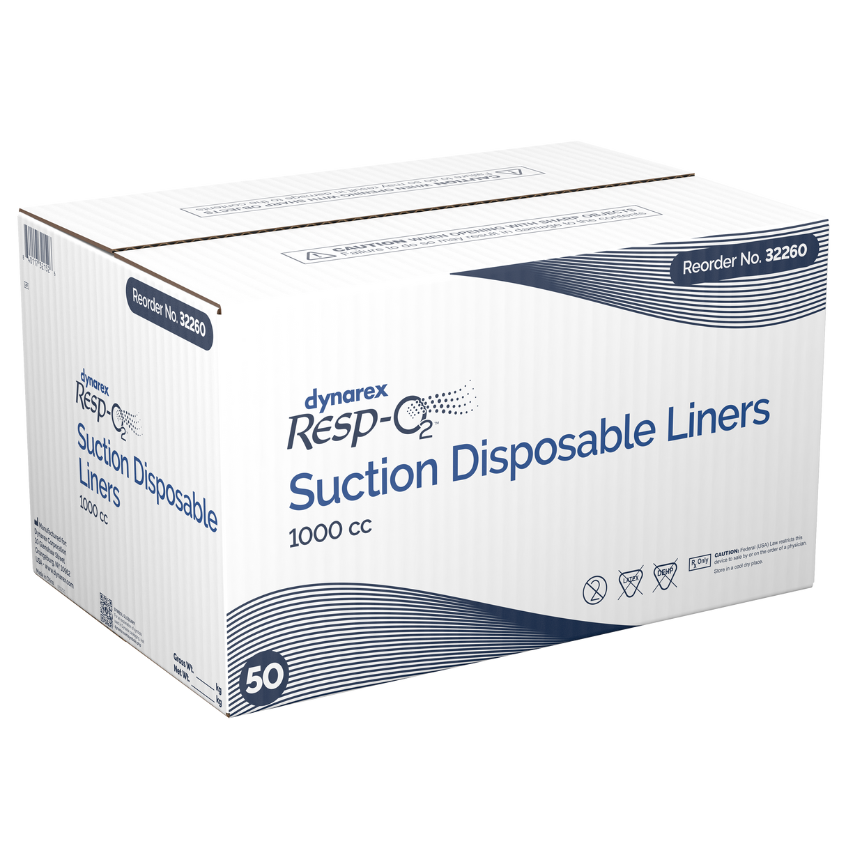 Disposable Suction Liners