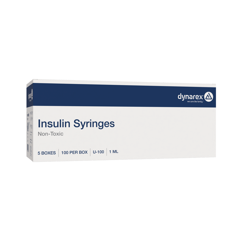 Insulin Syringes