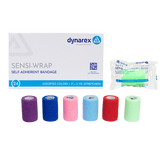 Sensi-Wrap Self-Adherent Bandage Rolls - Not made with Natural Rubber Latex