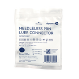 Needleless PRN Connectors