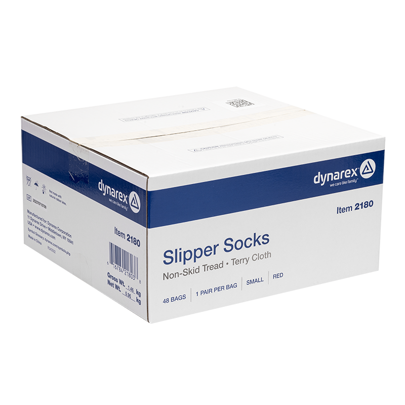 Slipper Socks - Single & Double Sided