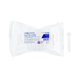 Culture Tube with Dual Position Caps