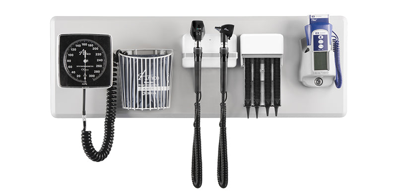 Diagnostic Station - Wall Board Mounted