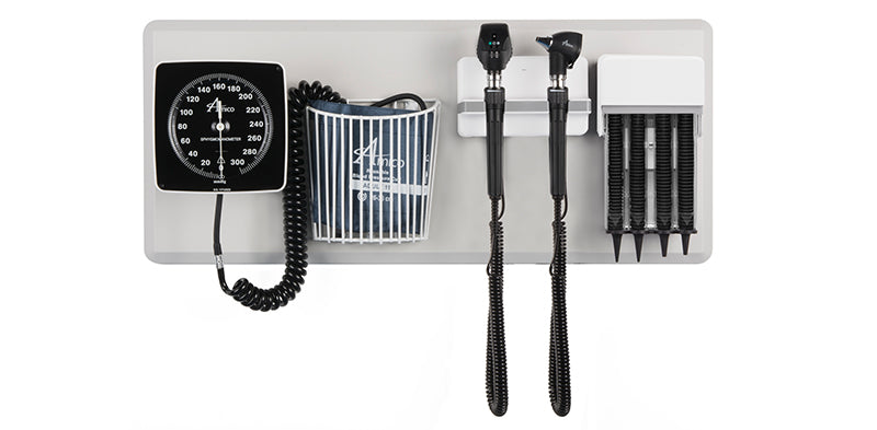 Diagnostic Station - Wall Board Mounted