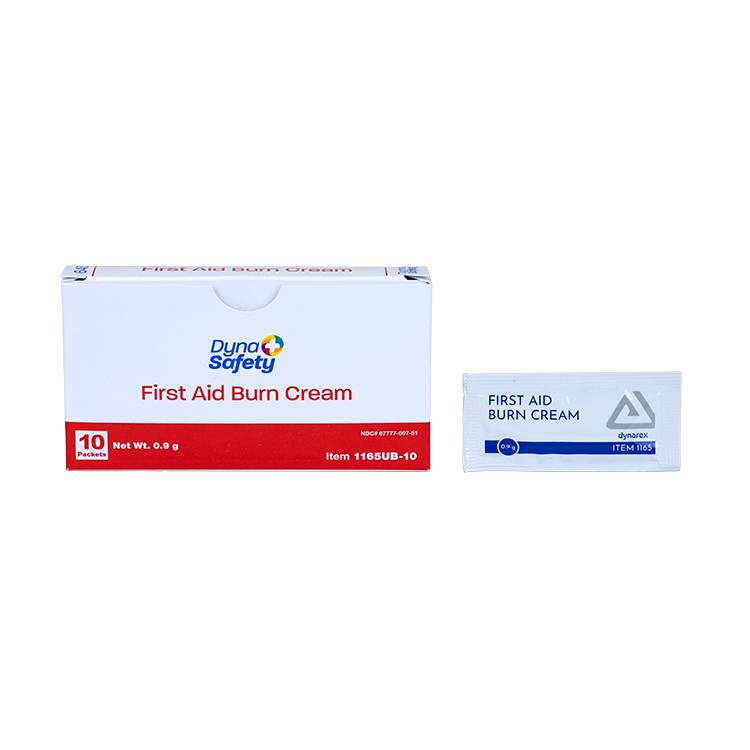 First Aid Burn Cream