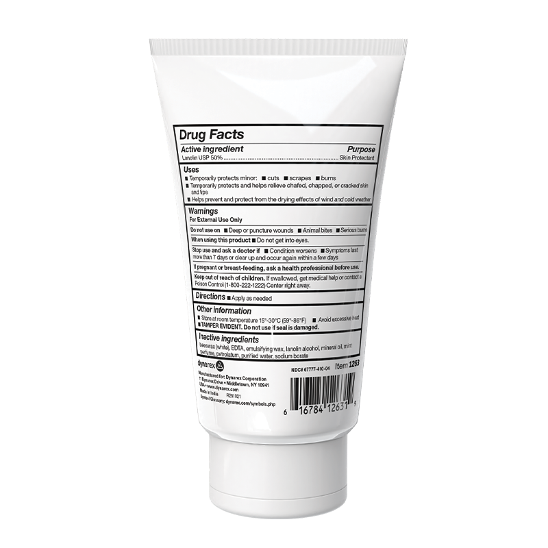 LanaShield Skin Protectant Cream