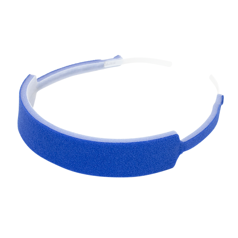 Breathable-Foam Trach Tube Holders