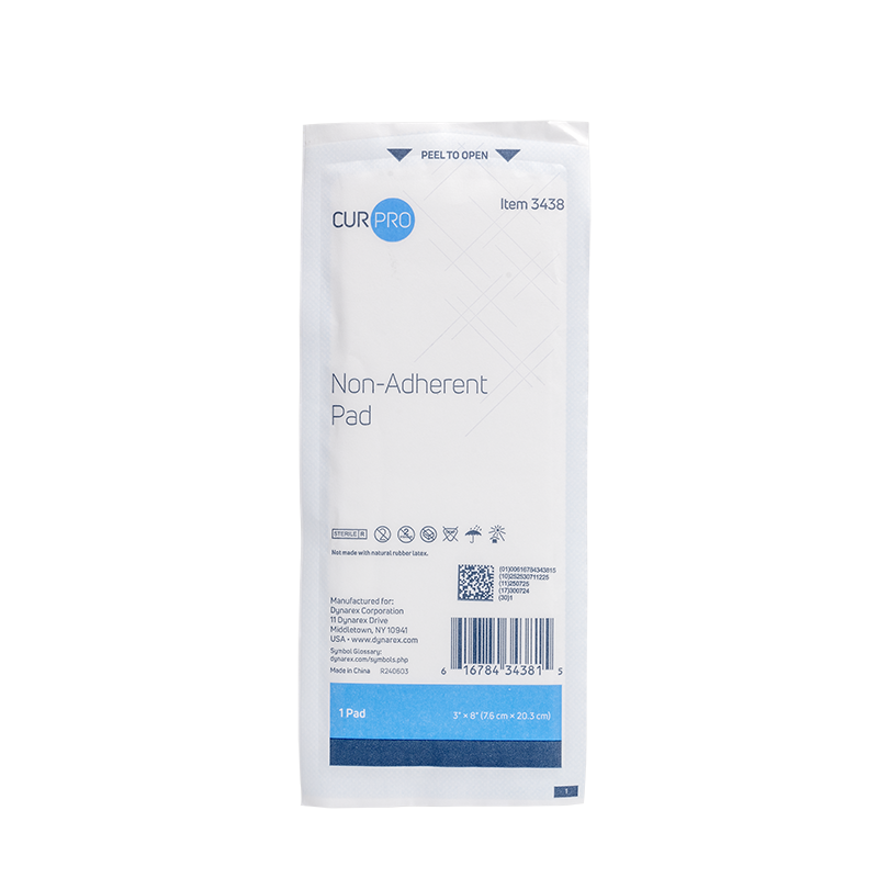 Non-Adherent Pads - Sterile