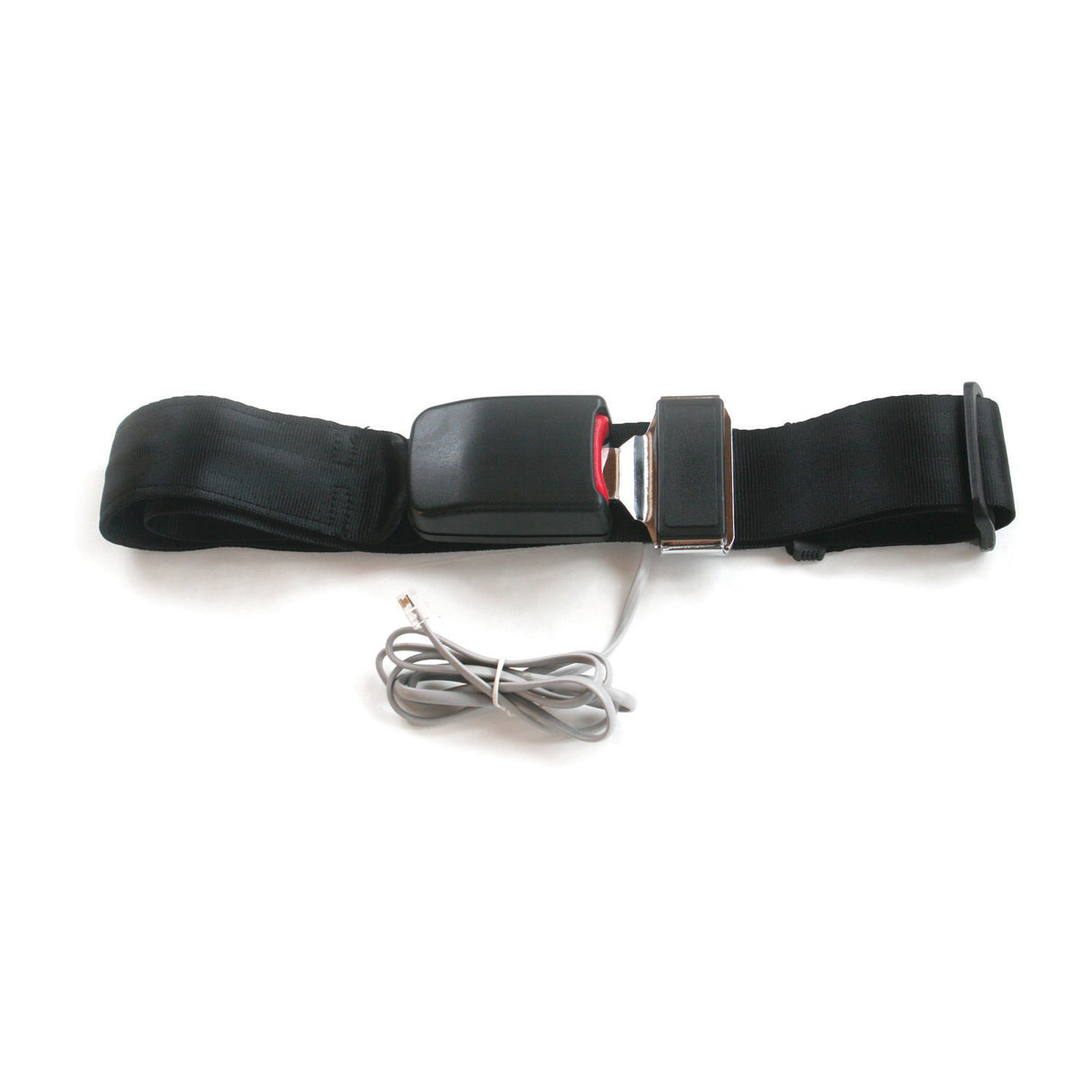 Fall Monitoring Seatbelts