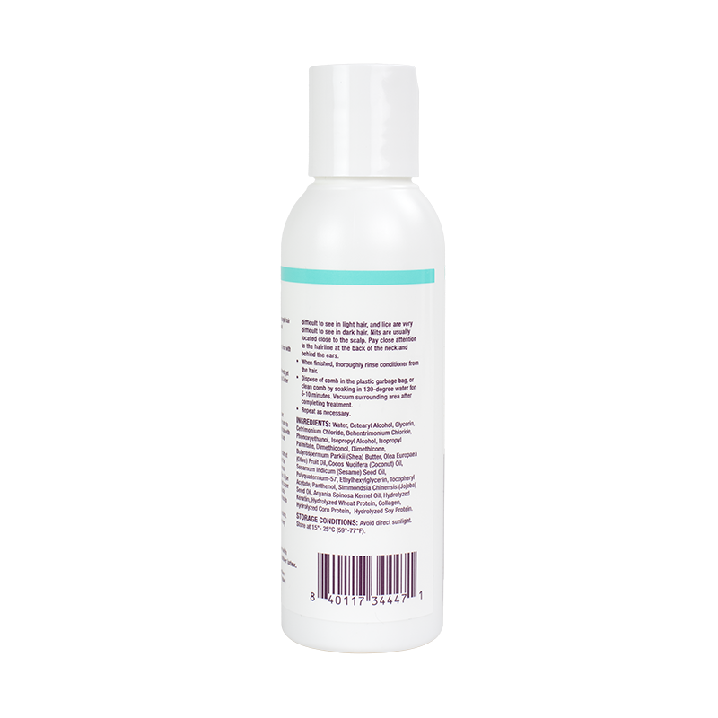 ClearNit Lice and Nit Conditioner