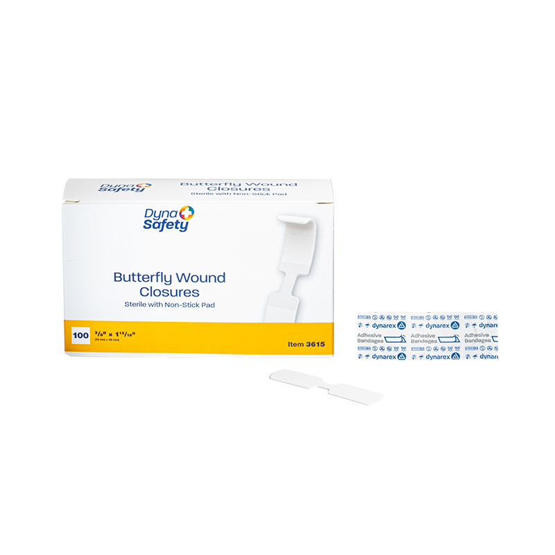 Butterfly Wound Closures