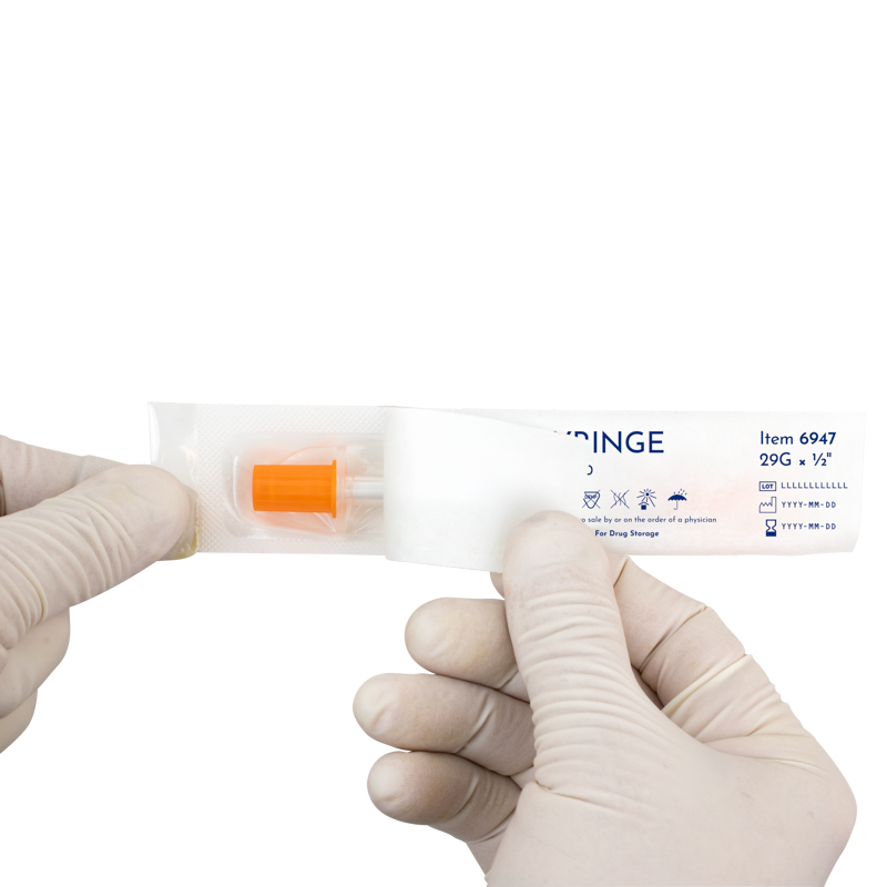 Insulin Syringes
