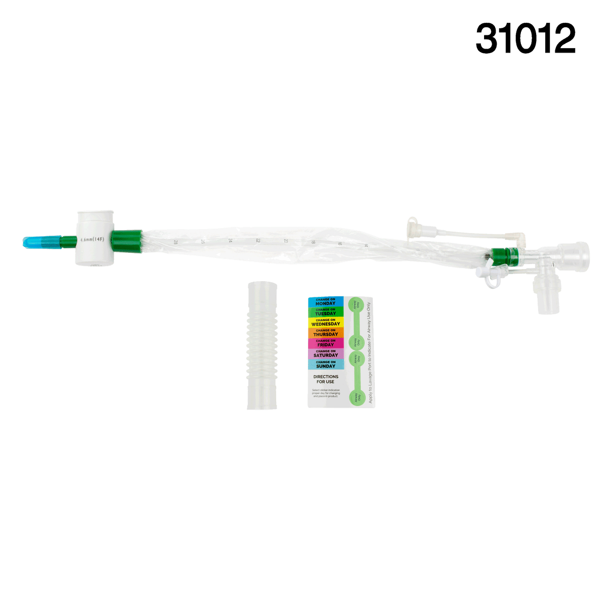 Closed Suction Catheters - Tracheal