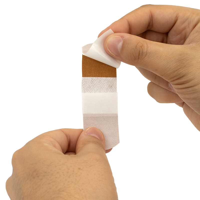 ColorFit Adhesive Fabric Bandages