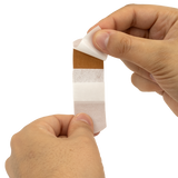 ColorFit Adhesive Fabric Bandages