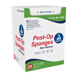 Post-Op Sponges